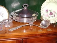 The Lewis Ladle